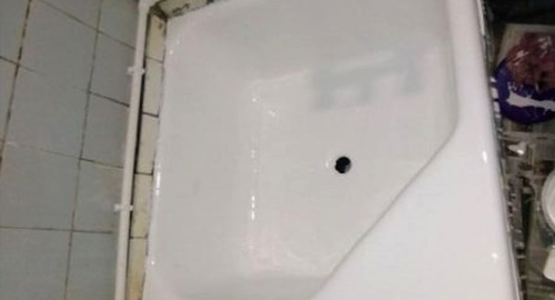 Ремонт поддона душевой кабины | Великий Устюг